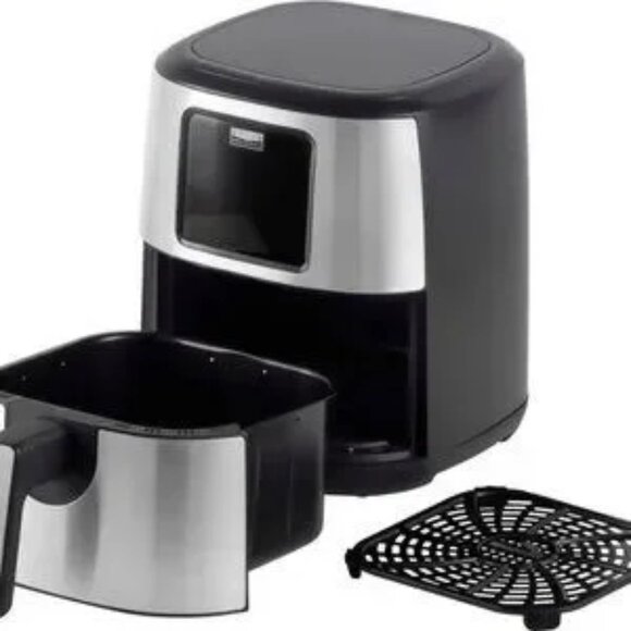 BELLA Other - Black Pro Series - 6-qt. Digital Air Fryer (brand new)